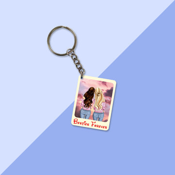 Personalized Keychain