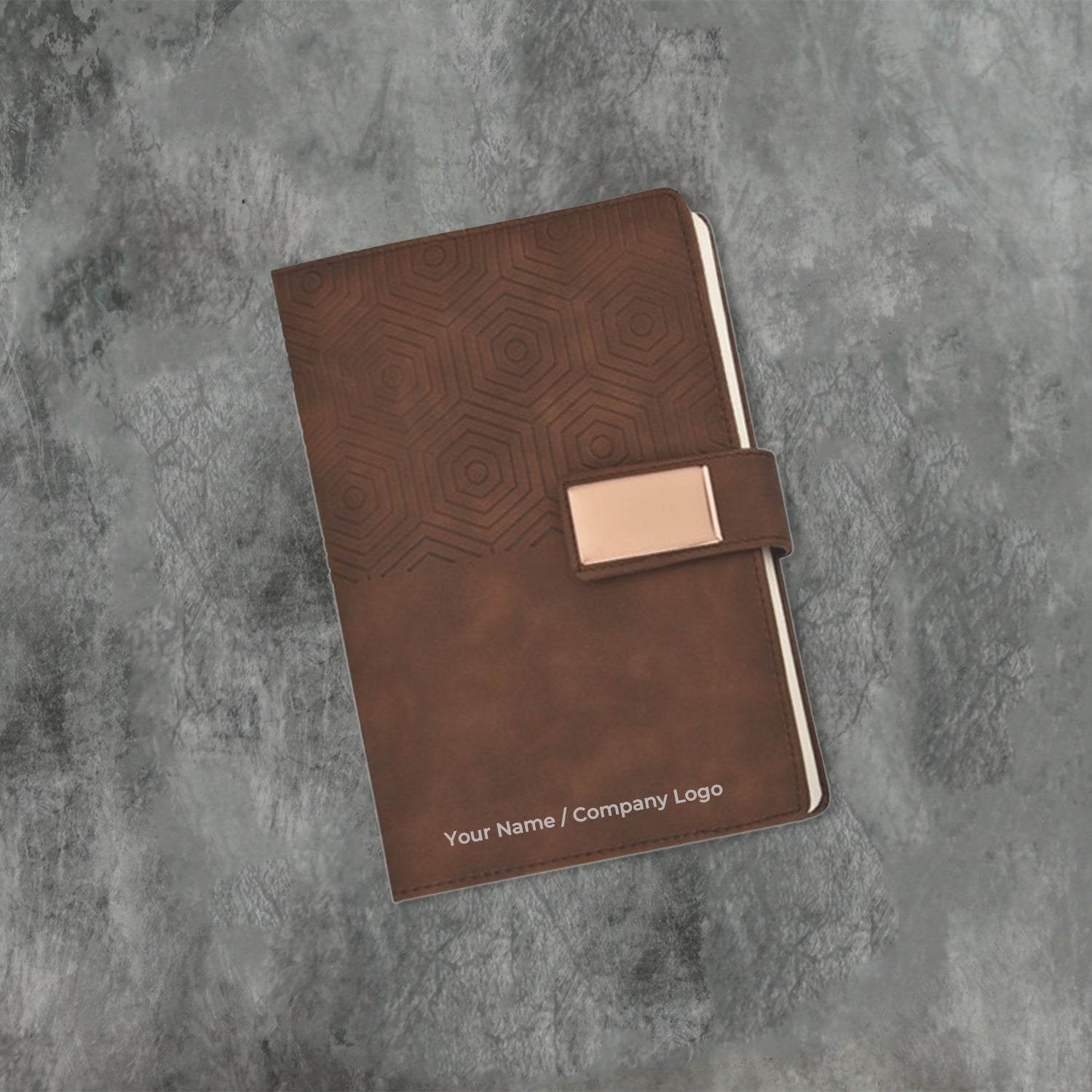 Personalized Diary / Notepad