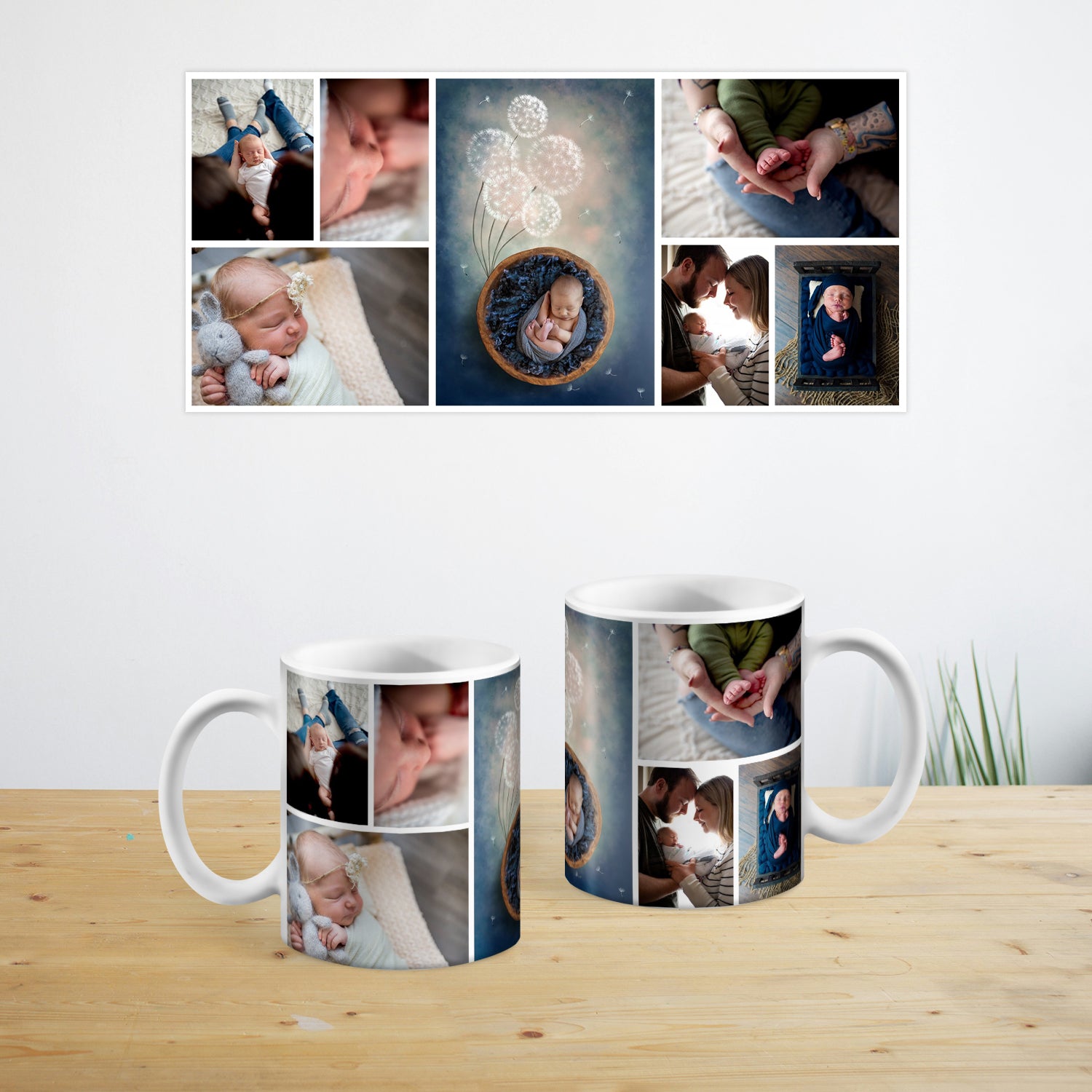 Personalized Mugs