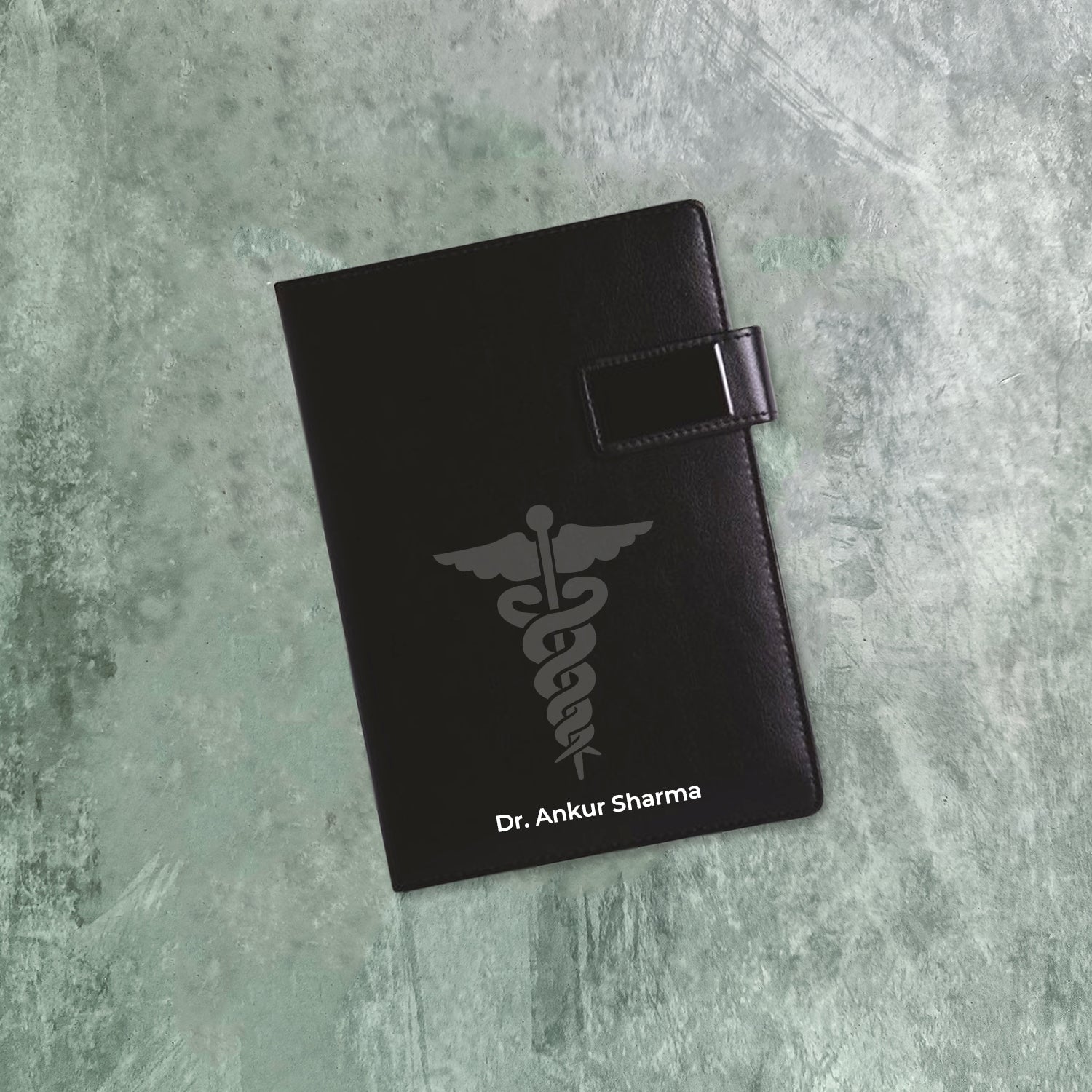 Doctor's Day Gift - Personalized Diary - DDG002