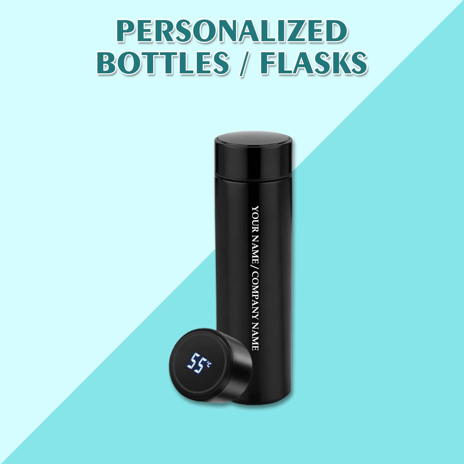 Personalized Bottles/Mugs - PBM001