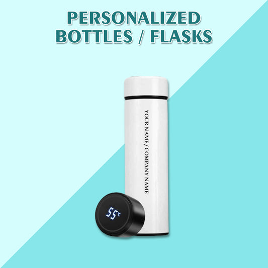 Personalized Bottles/Mugs - PBM002