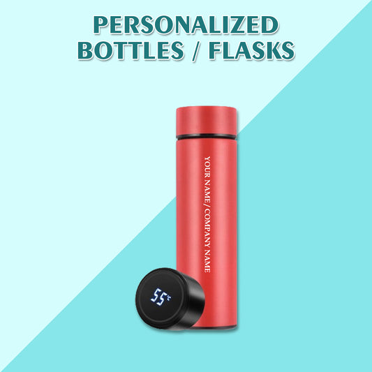 Personalized Bottles/Mugs - PBM003