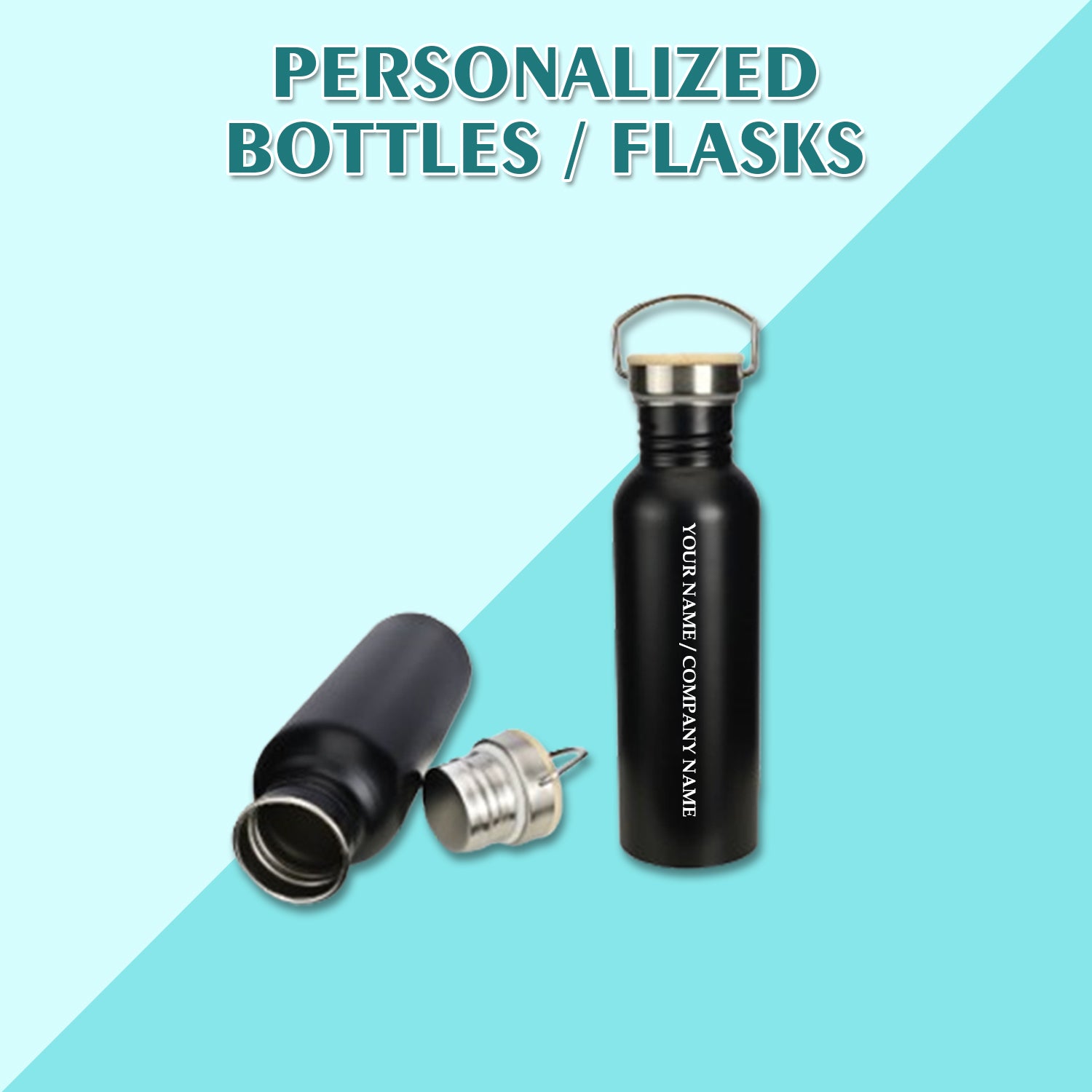 Personalized Bottles/Mugs - PBM017