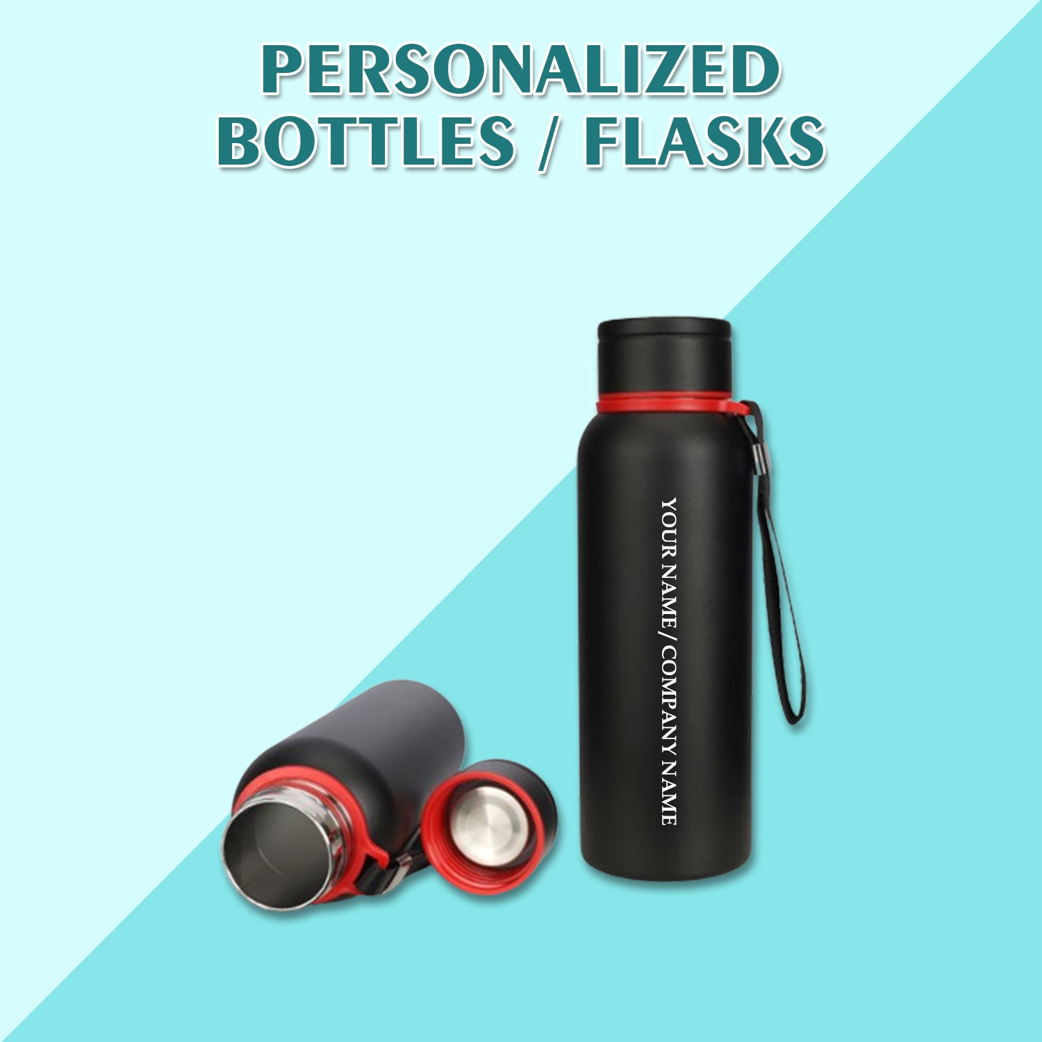 Personalized Bottles/Mugs - PBM019