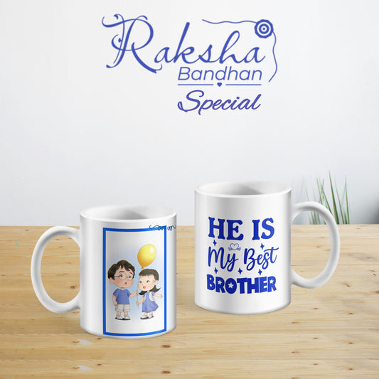 Personalized Mugs - PMR001