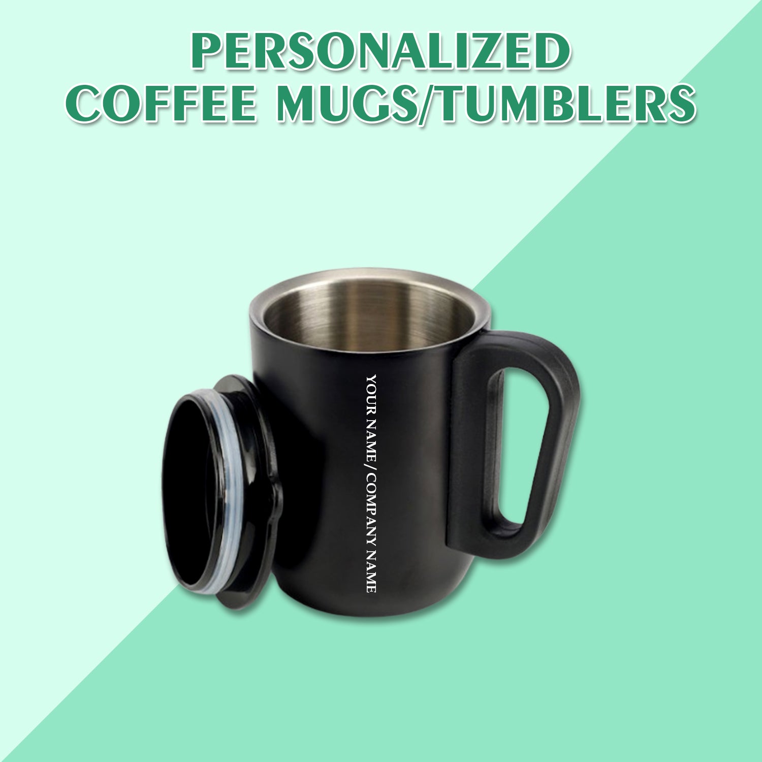 Personalized Bottles/Mugs - PBM027