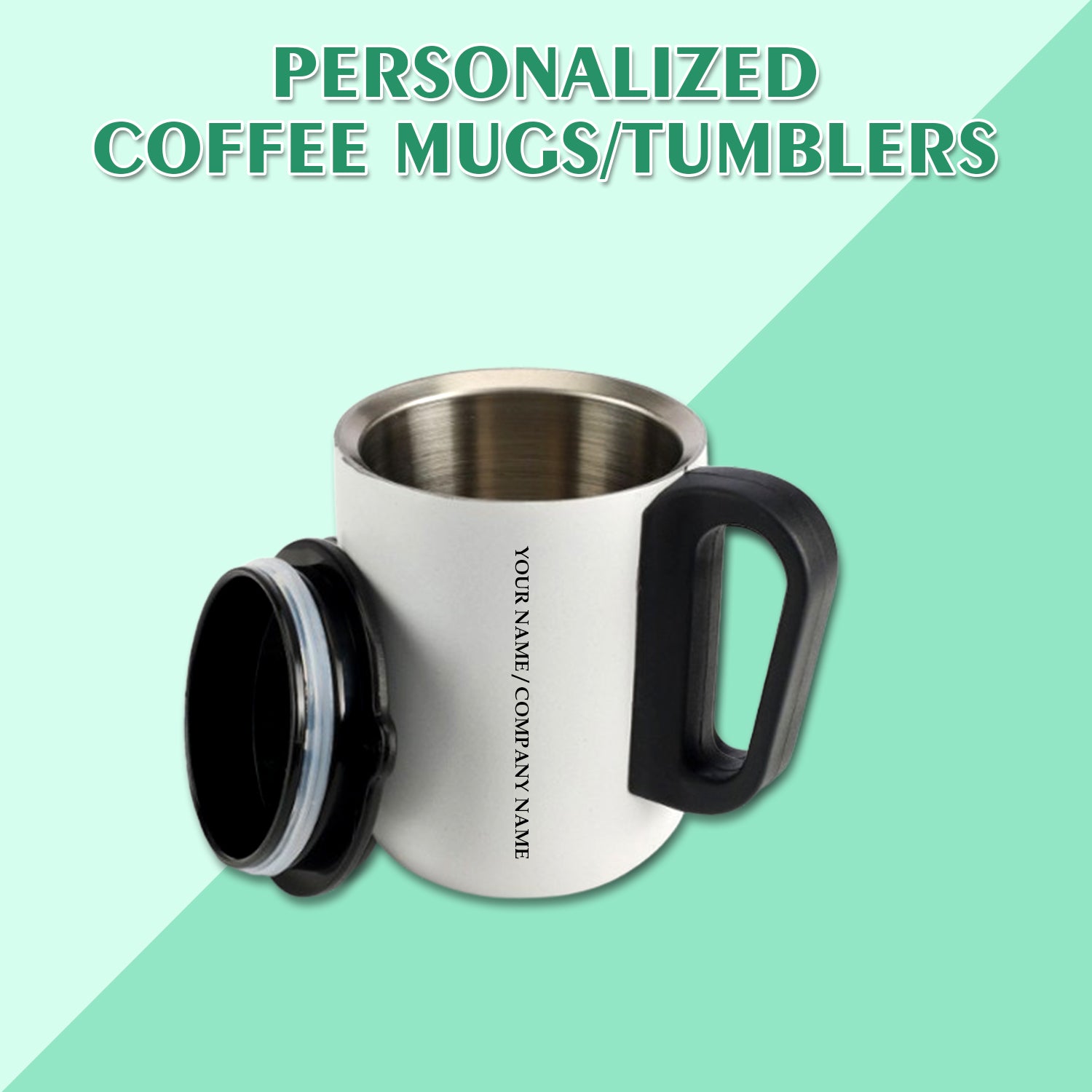 Personalized Bottles/Mugs - PBM028