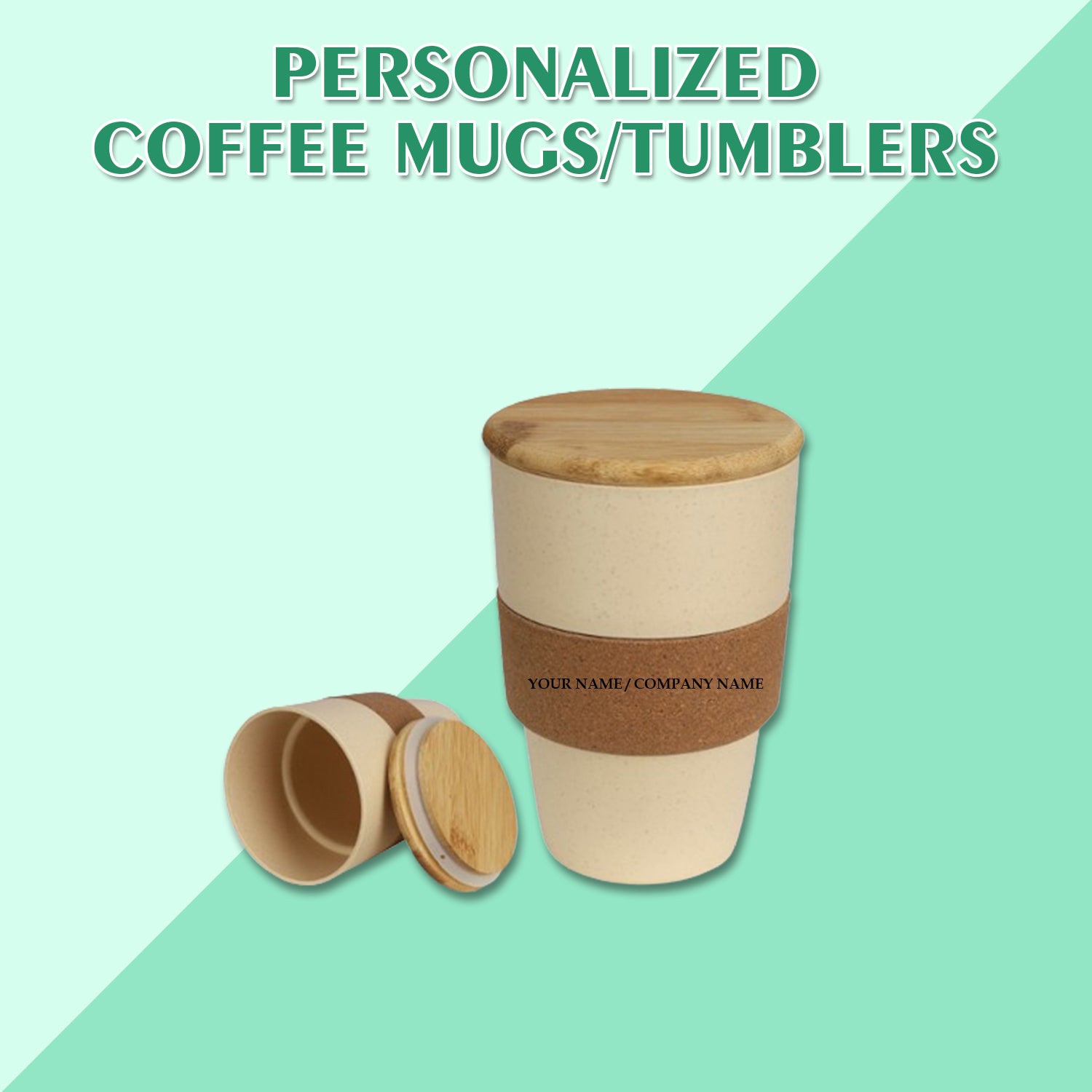 Personalized Bottles/Mugs - PBM033