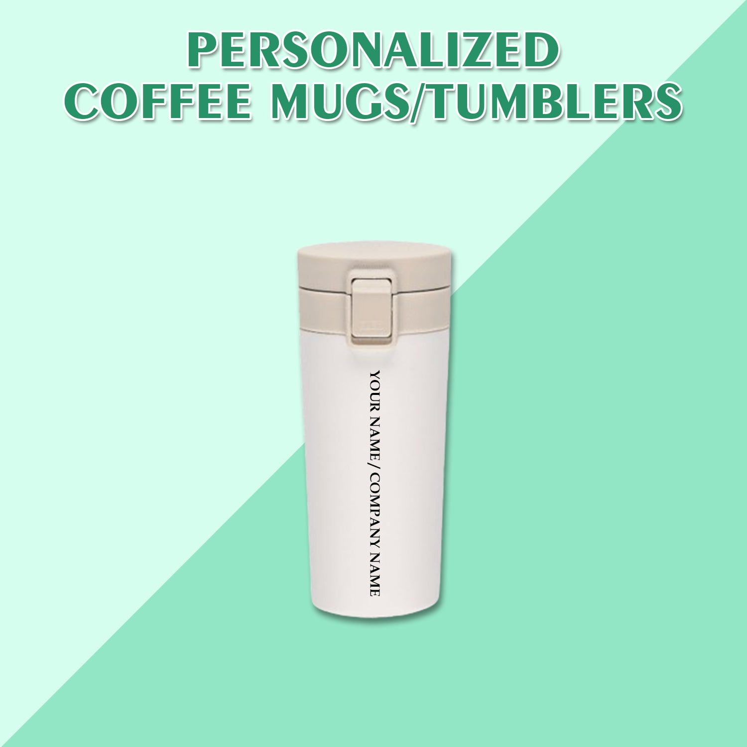 Personalized Bottles/Mugs - PBM024