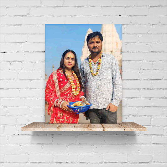 UV Printed Acrylic Photo (12 x 18 inch) - UVA005