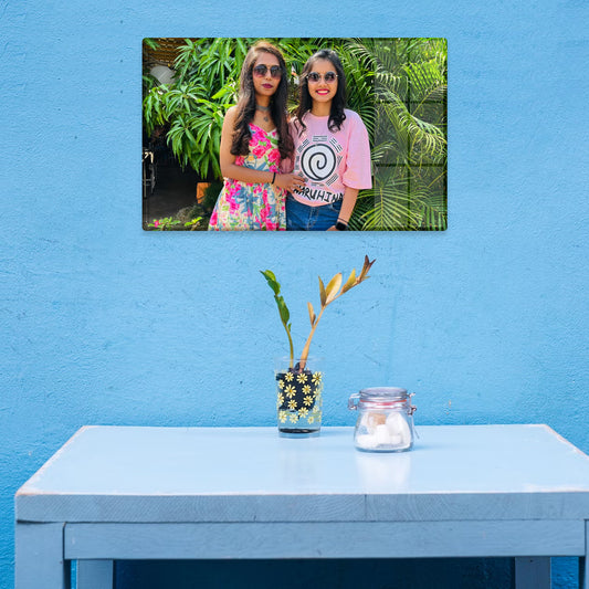 UV Printed Acrylic Photo (8 x 10 inch) - UVA003