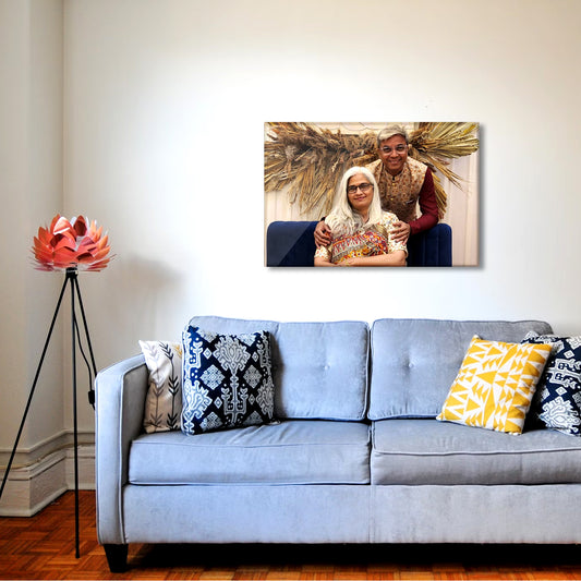 UV Printed Acrylic Photo (8 x 12 inch) - UVA004